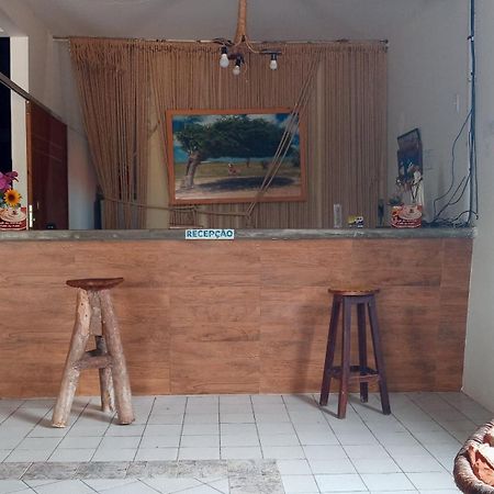 Camping E Pousada Tres Lagoas Hotel ลุยส์กอร์เรยา ภายนอก รูปภาพ