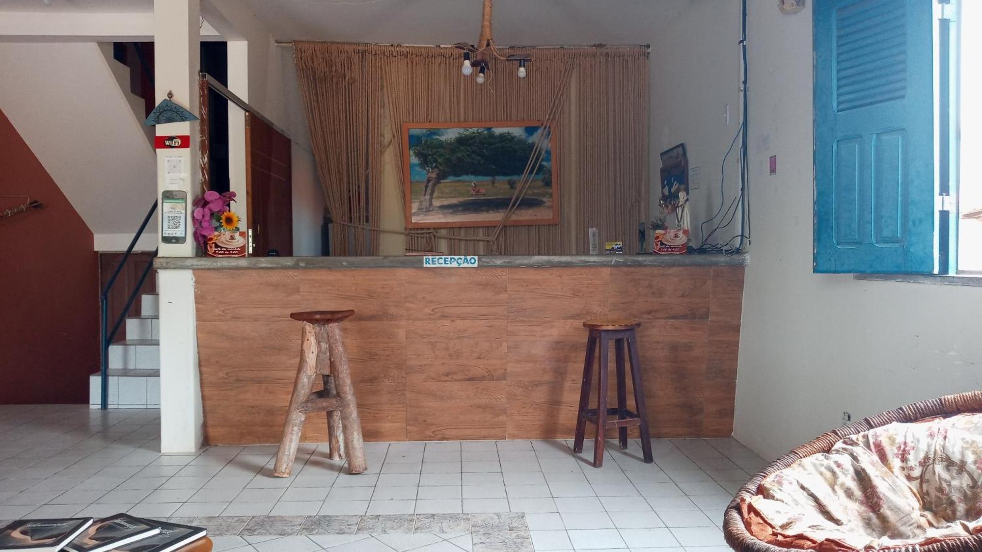 Camping E Pousada Tres Lagoas Hotel ลุยส์กอร์เรยา ภายนอก รูปภาพ