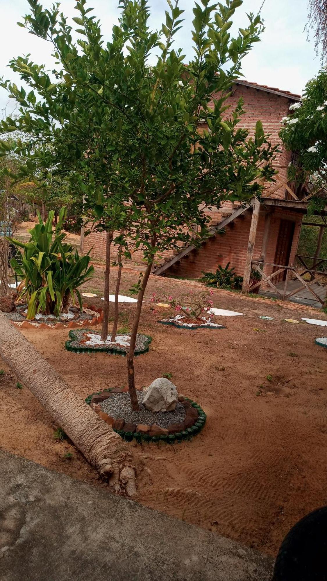Camping E Pousada Tres Lagoas Hotel ลุยส์กอร์เรยา ภายนอก รูปภาพ