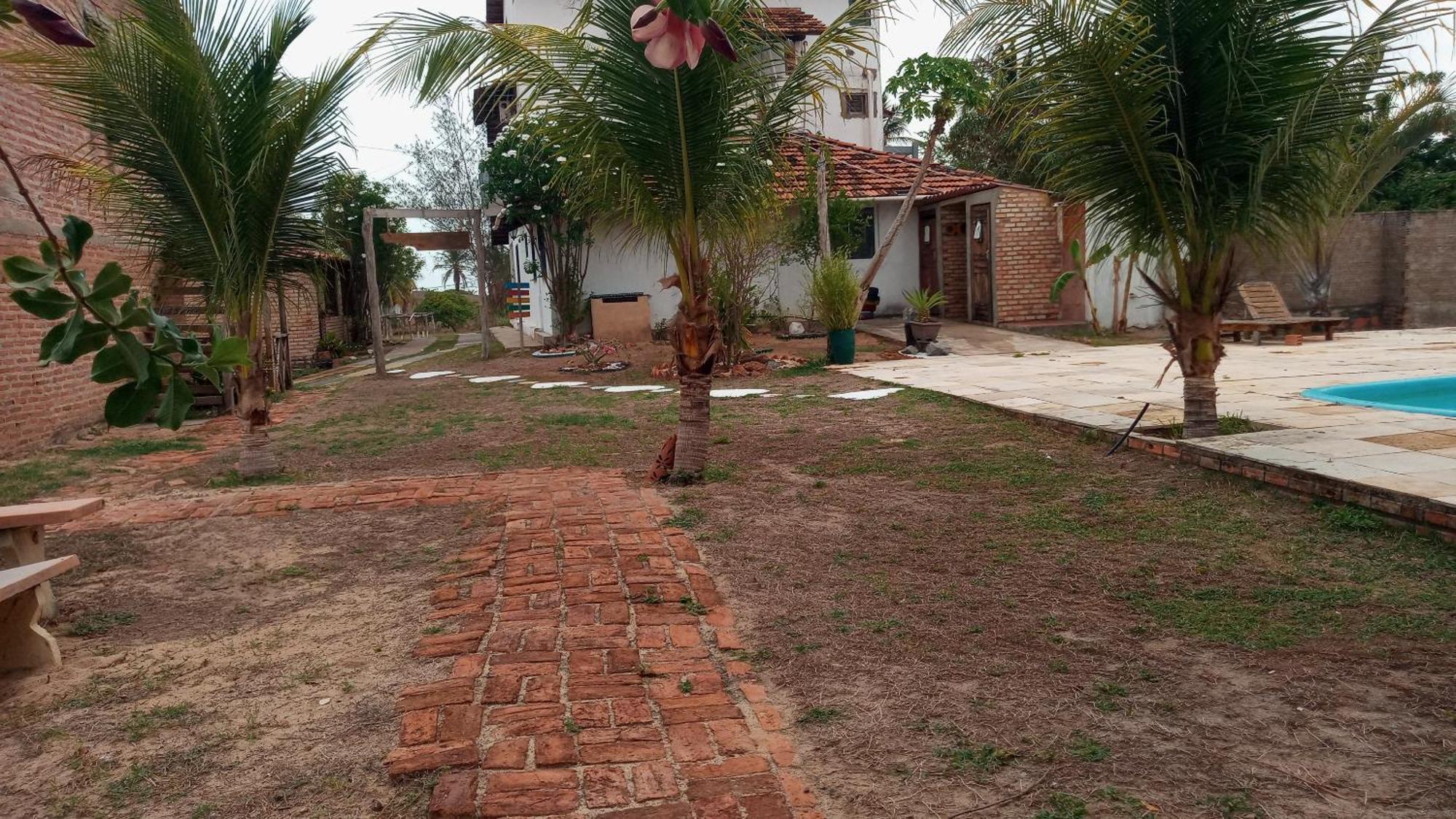 Camping E Pousada Tres Lagoas Hotel ลุยส์กอร์เรยา ภายนอก รูปภาพ